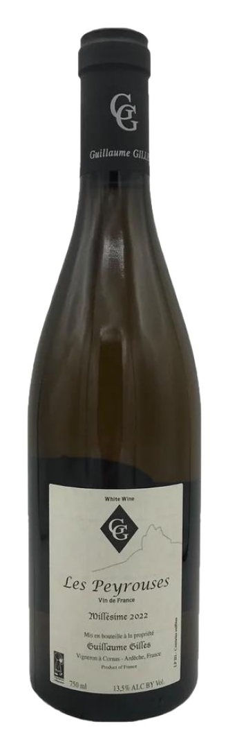 Guillaume Gilles - 'Les Peyrouses' Vin de France Blanc