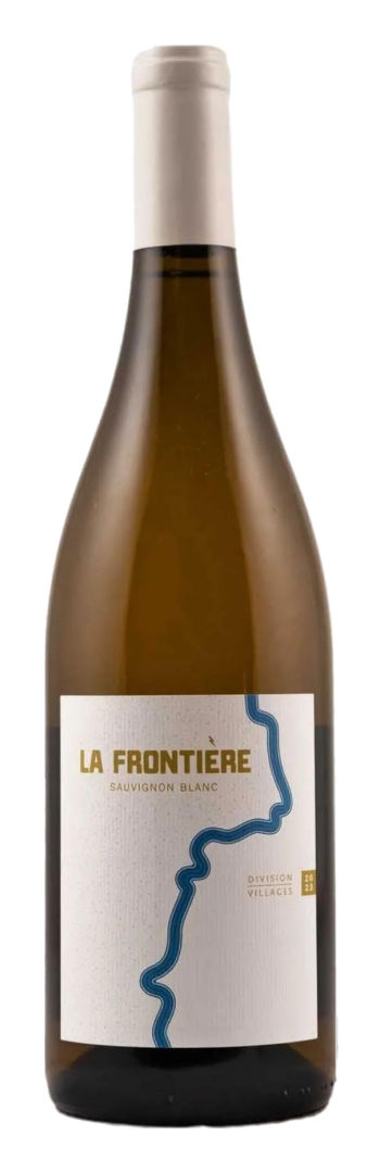 Division-Villages - La Frontiere Sauvignon Blanc