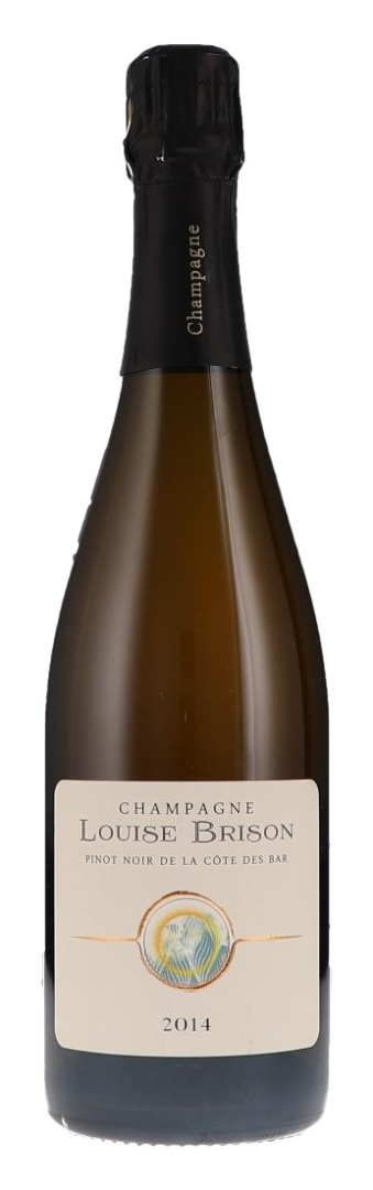Champagne Louise Brison - Pinot Noir de la Cote des Bar
