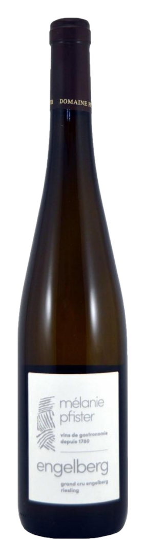 Melanie Pfister - Riesling Grand Cru Engelberg