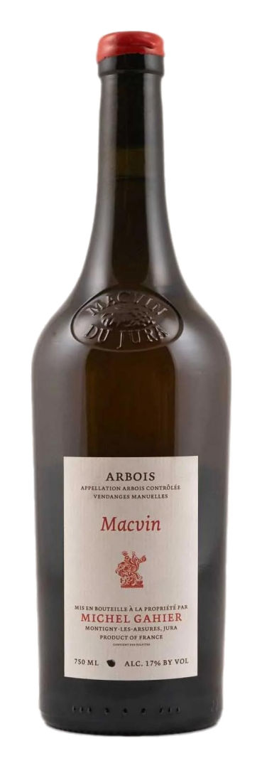 Michel Gahier - Macvin du Jura
