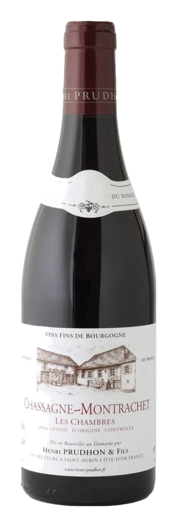 Prudhon - Chass Mont Rouge Les Chambres