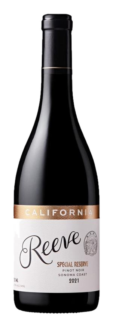 Reeve Wines - Pinot Noir Special Reserve