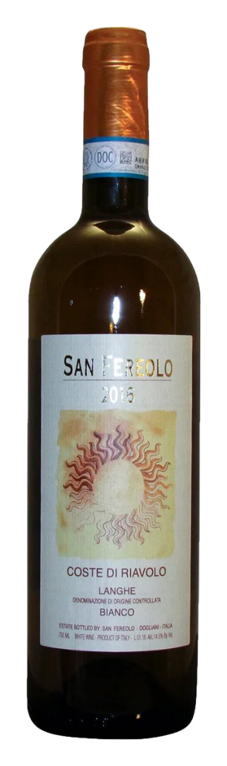 San Fereolo - Terra Celeste Riesling
