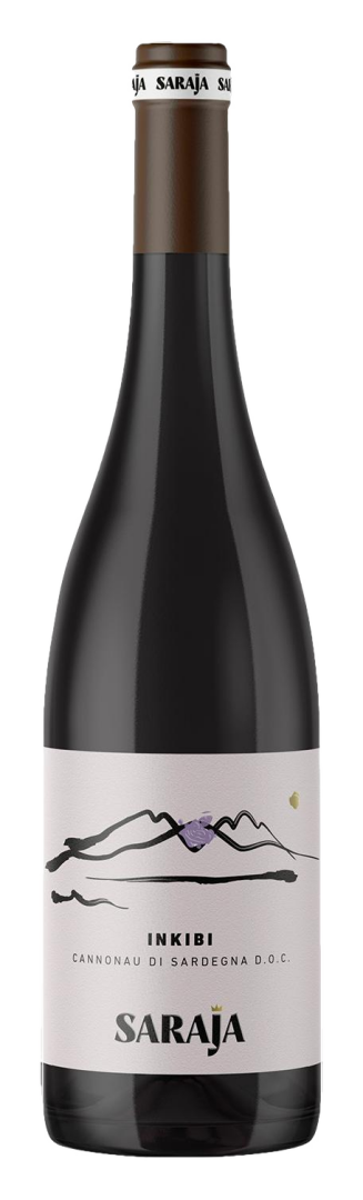 Saraja - Inkibi Cannonau di Sardegna DOC