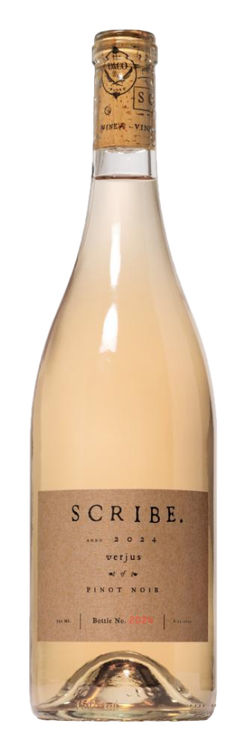 Scribe Winery - Verjus