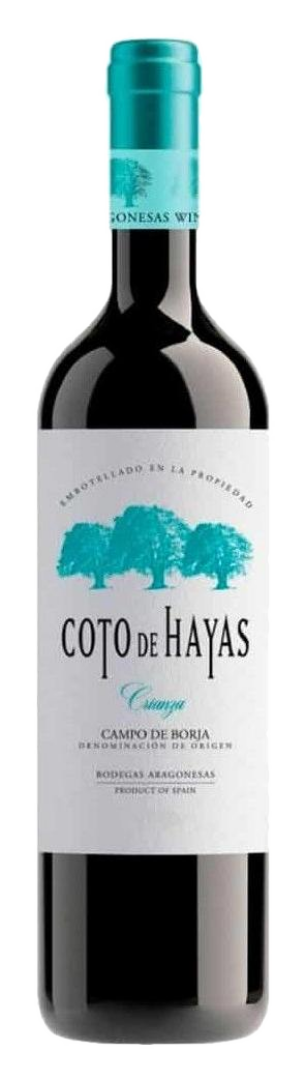 Coto de Hayas - Crianza