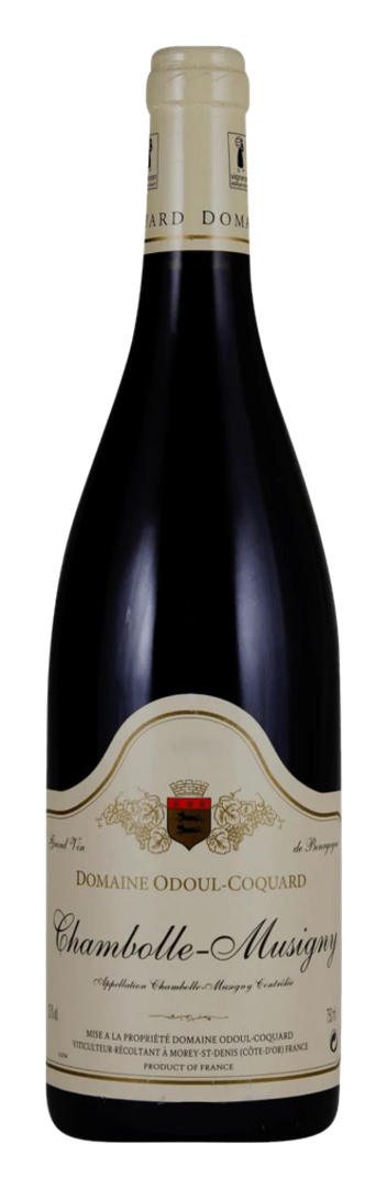 Dom Odoul-Coquard - Chambolle-Musigny Les Fremieres