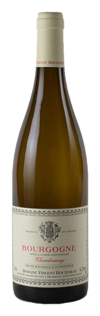 Dom Bouzereau - Bourgogne Blanc