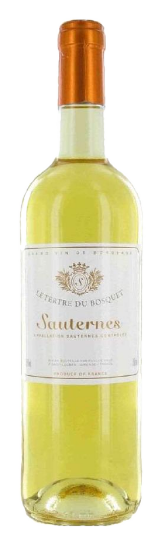 Le Tertre Du Bosquet - Sauternes