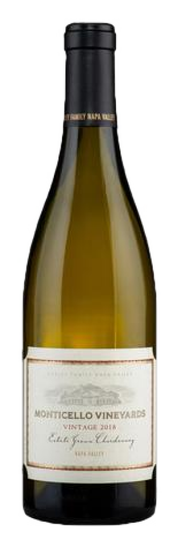 Monticello Estate - Chardonnay