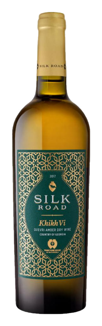 Silk Road - Khikhvi Qvervi Amber