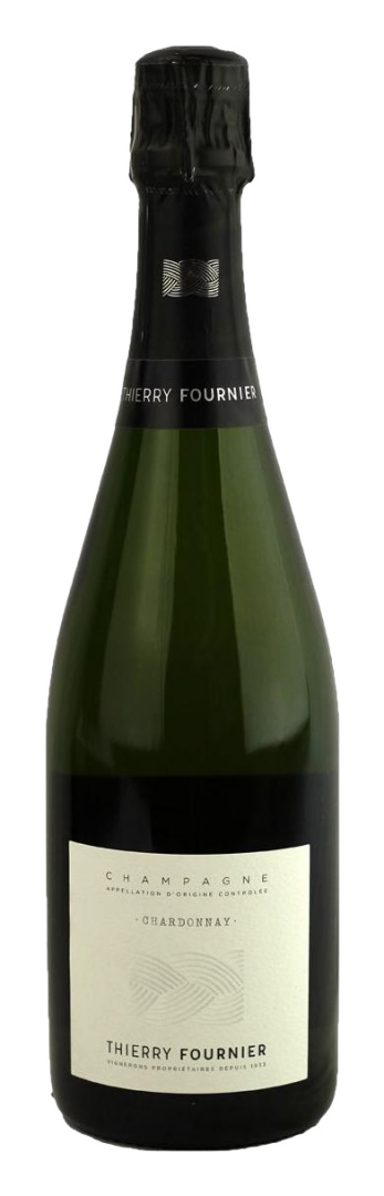 Champagne Thierry Fournier - Blanc de Blancs Extra Brut