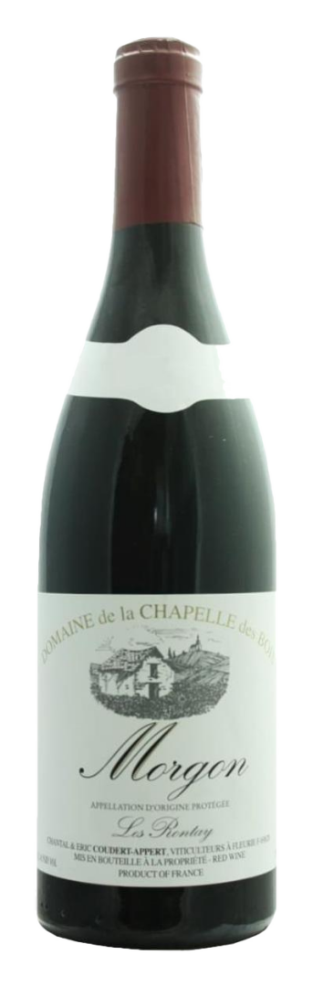 Chapelle - Morgon Les Rontay