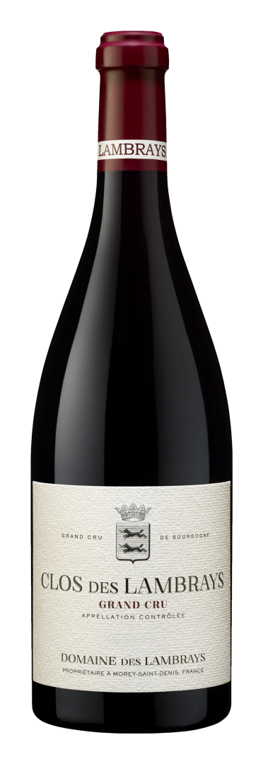 Dom des Lambrays - Clos des Lambrays (WOOD)