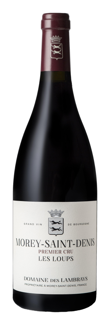 Dom des Lambrays - Morey St Denis, 1er Cru les Loups