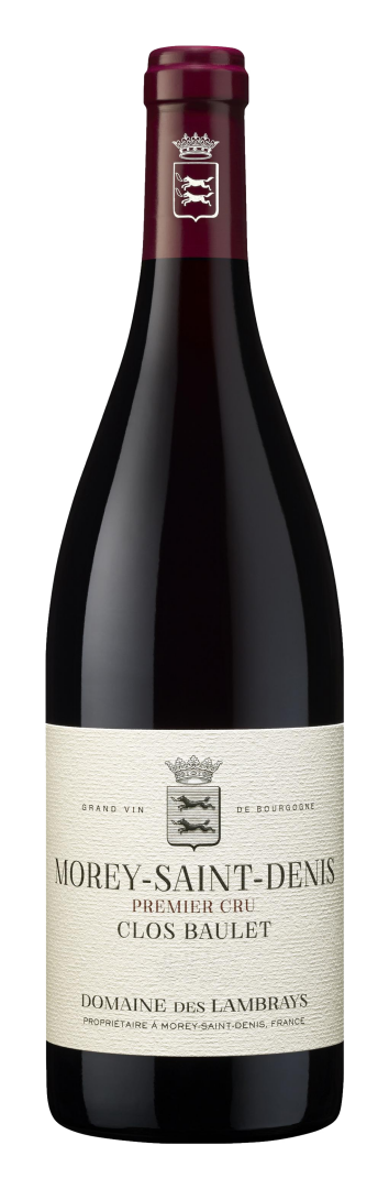 Dom des Lambrays - Morey St Denis, 1er Cru Clos Baulet