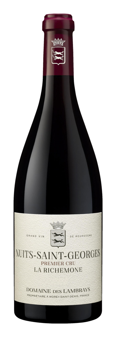 Dom des Lambrays - Nuits St Georges, 1er Cru la Richemone