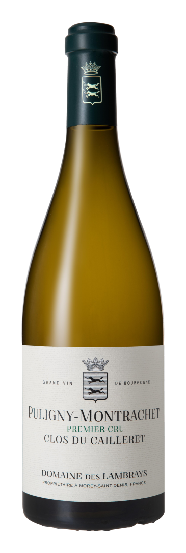 Dom des Lambrays - Puligny-Montrachet, 1er Cru Clos du Cailleret (WOOD)
