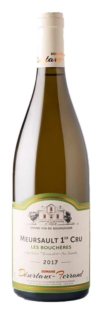 Dom Desertaux Ferrand - Meursault 1et Cru les Boucheres