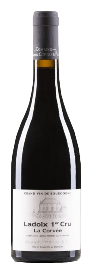 Dom Edmond Cornu - Ladoix 1er Cru La Corvee