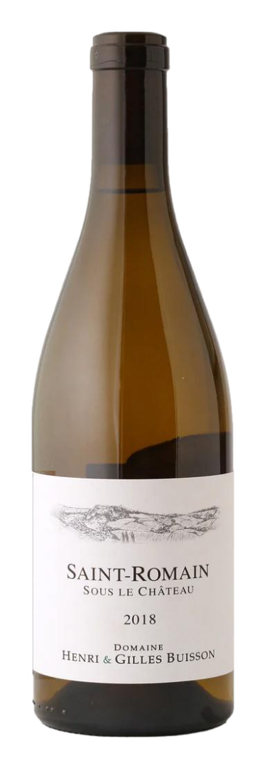 Dom H&G Buisson - St Romain Blanc Sous le Ch