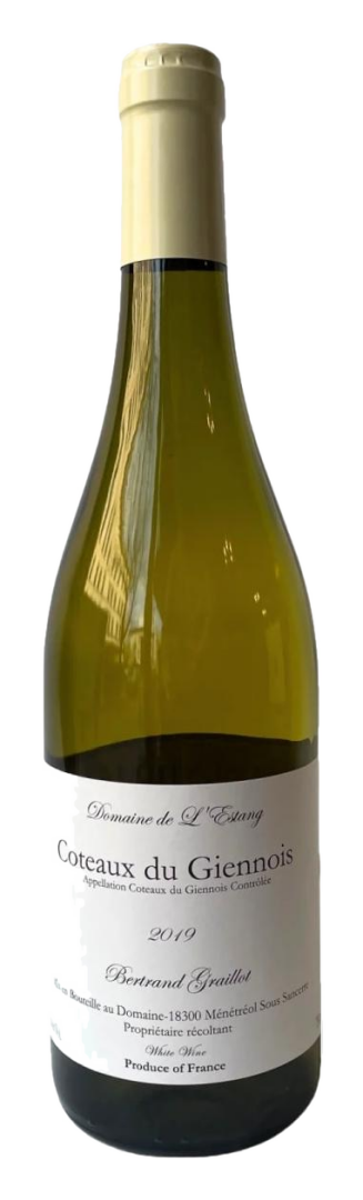 Dom de l'Estang - Coteaux du Giennois Blanc