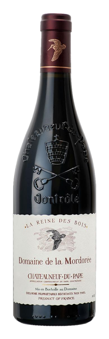 Dom de la Mordoree - Chateauneuf du Pape La Reine des Bois