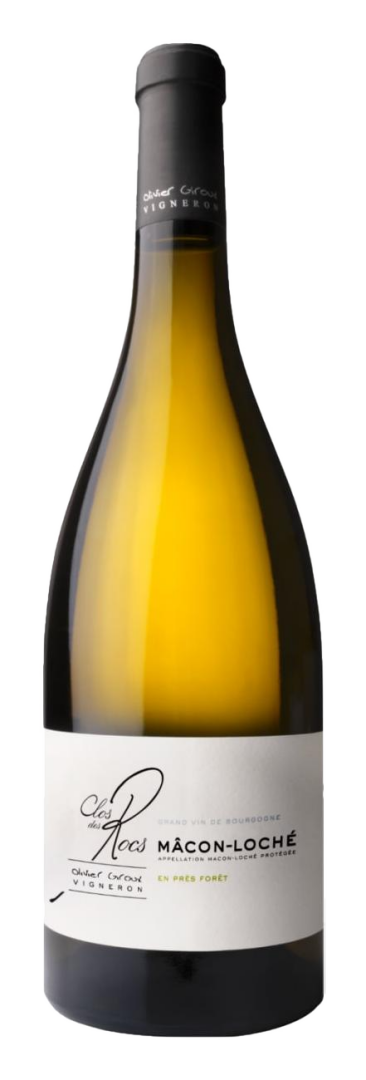 Dom Clos des Rocs - Macon-Loche En Pres Foret