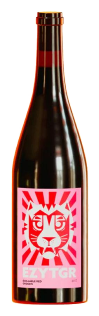 EZY TGR (Easy Tiger) - Chillable Red