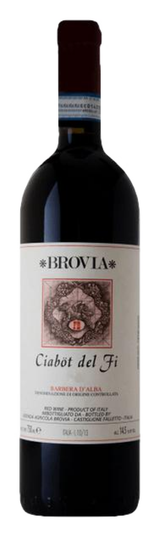 Fratelli Brovia - Barbera d'Alba Ciabot del Fi