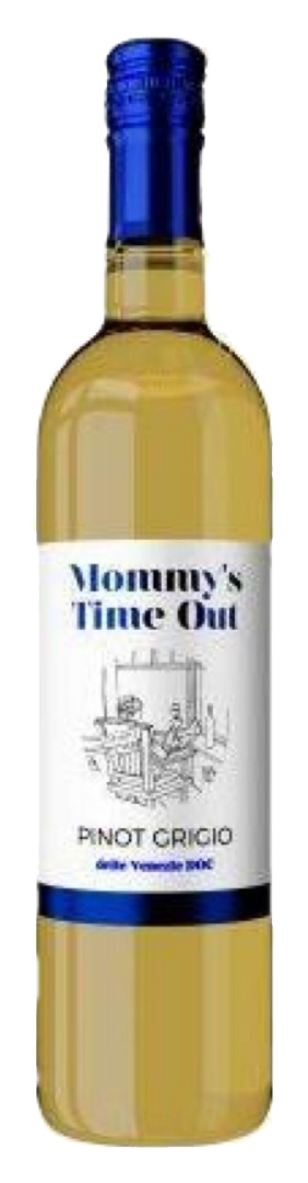 Mommy's Time Out - Pinot Grigio