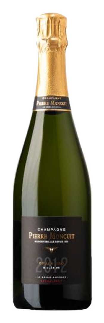 Moncuit - Grand Cru Blanc de Blancs Extra Brut