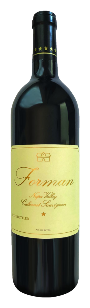 Forman Vineyards - Cabernet Sauvignon Napa Valley