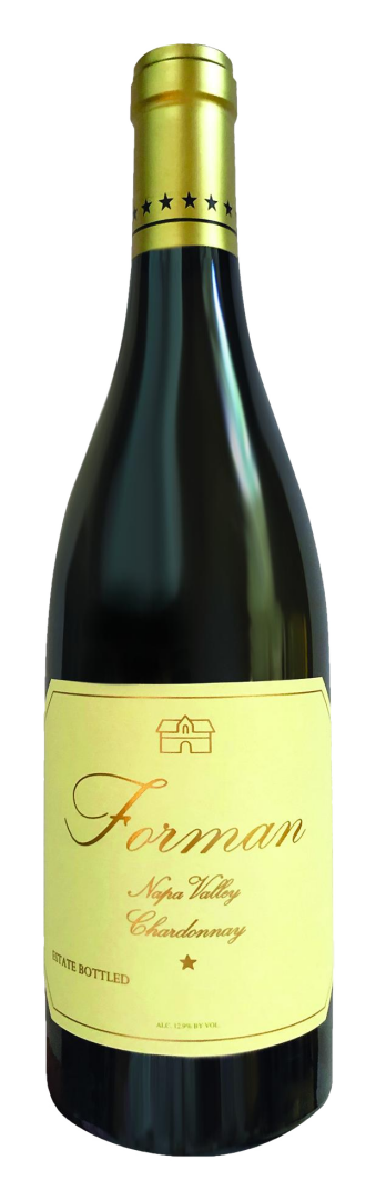 Forman Vineyards - Chardonnay Napa Valley