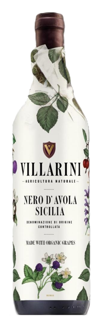 Villarini - Nero d'Avola