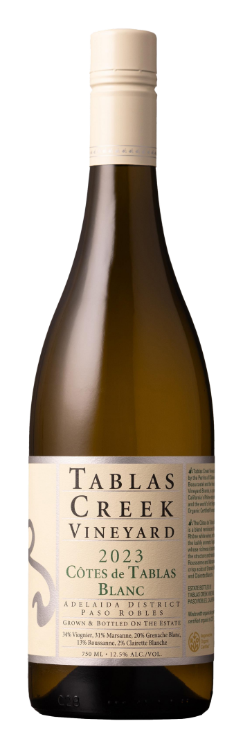 Tablas Creek - Cotes de Tablas Blanc