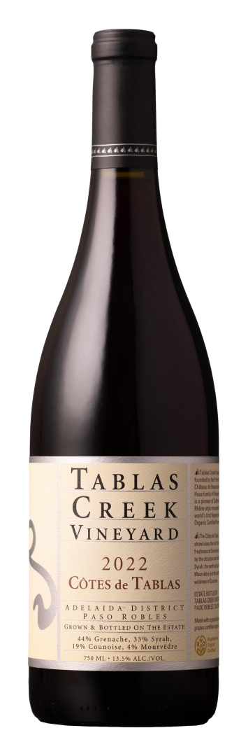 Tablas Creek - Cotes de Tablas Rouge