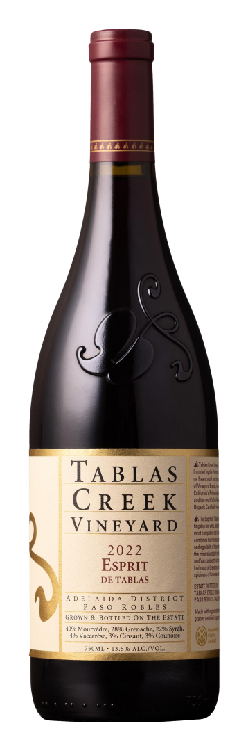 Tablas Creek - Esprit de Tablas Rouge