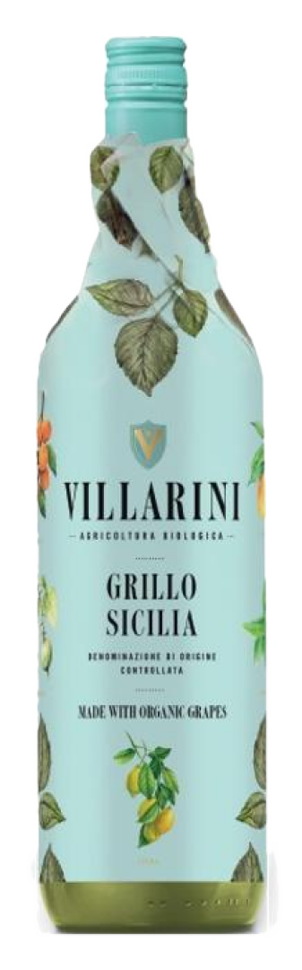 Villarini - Grillo DOC
