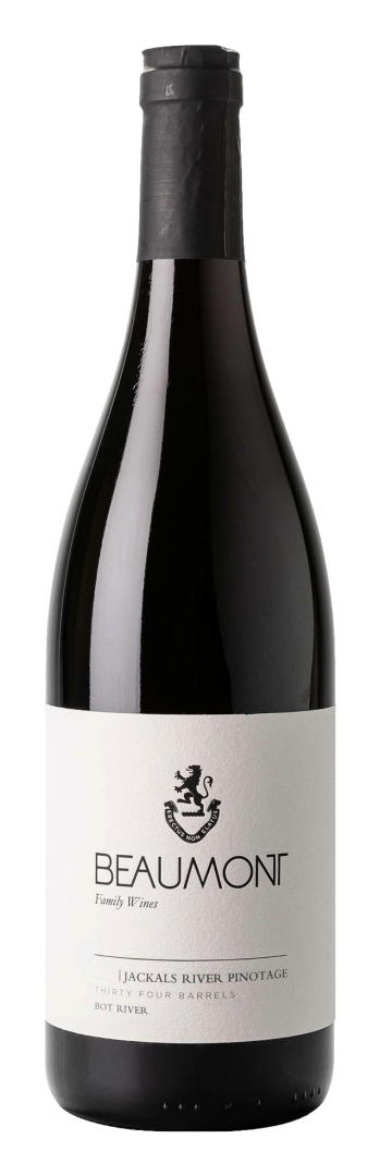 Beaumont - Jackals Pinotage
