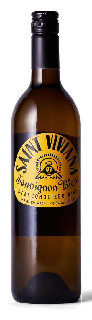 Saint Viviana - Non-Alcoholic Sauvignon Blanc