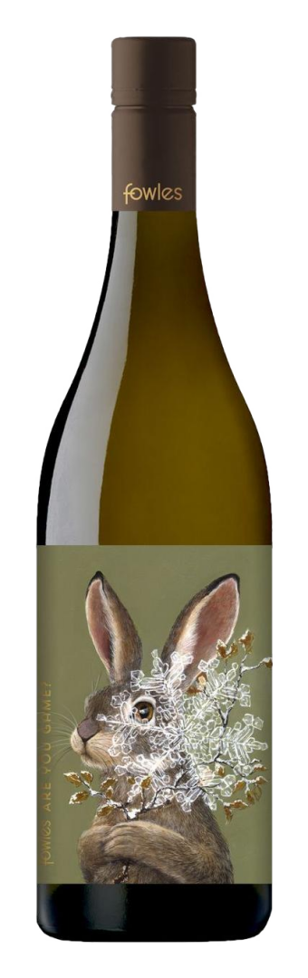 Are You Game - Chardonnay