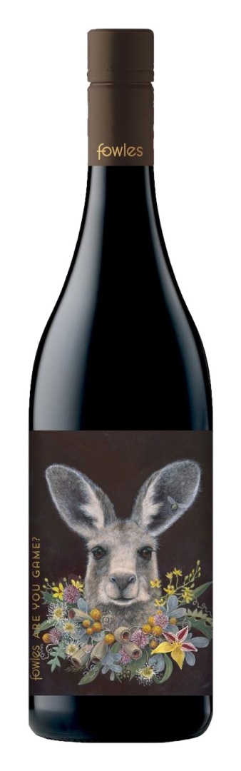 Are You Game - Shiraz