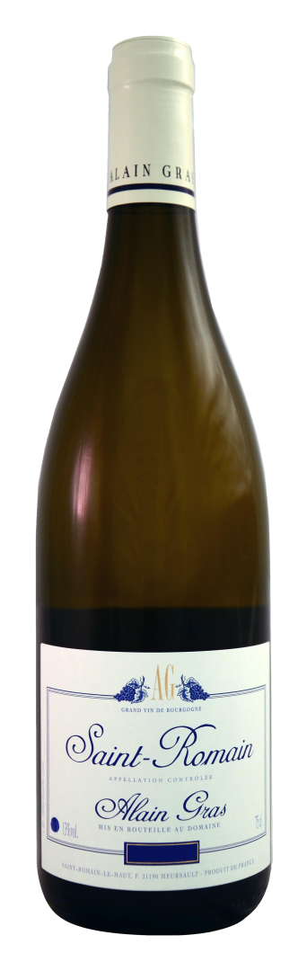Domaine Alain Gras - St Romain Rouge