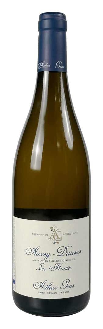 Domaine Alain Gras - Arthur Gras Auxey Duresses Blanc Les Hautes
