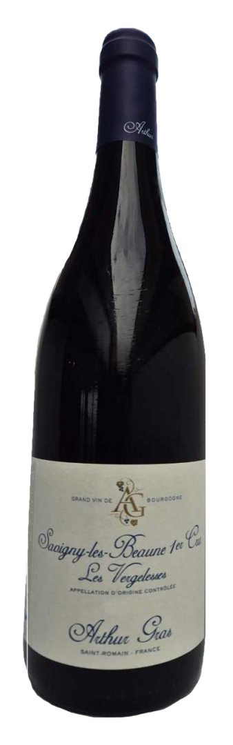 Domaine Alain Gras - Arthur Gras Savigny Les Beaune 1er Cru Les Vergelesses