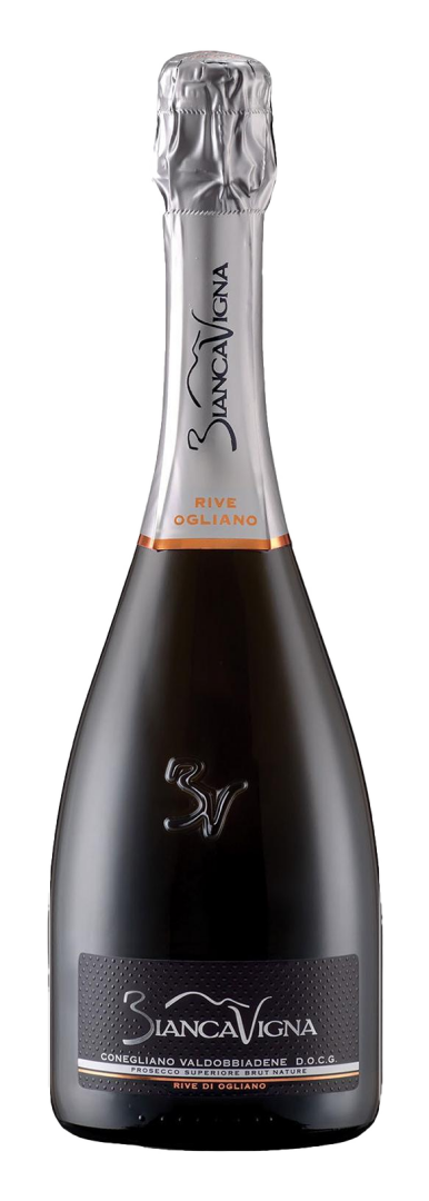 Biancavigna - Conegliano Valdobbiadene Prosecco Superiore Rive di Ogliano DOCG Brut