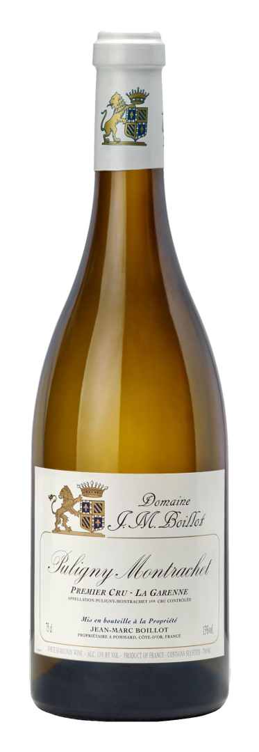 Domaine Jean Marc Boillot - Puligny Montrachet 1er Cru La Garenne
