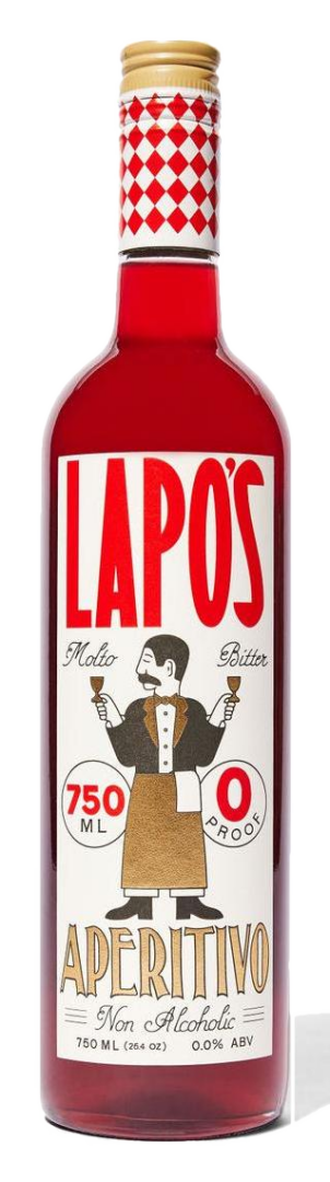 Lapos - Non-Alcoholic Aperitivo
